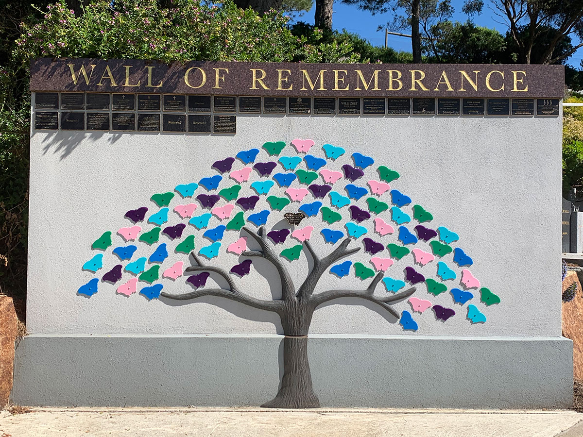 Wall of Remembrance